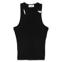 Topuri Jean Paul Gaultier Piercing Tank Top Femei