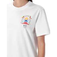 Imbracaminte Casablanca Dama pagina 2 - Tricouri Casablanca Casablanca Casa Way Mountain Printed T-Shirt WHITE Femei (BM 18378585) - B-mall.ro