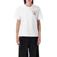 Tricouri Casablanca Casa Way Mountain Printed T-Shirt Femei