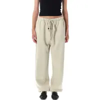 Pantaloni de trening Fear Of God Essential Classic Fleece Sweatpants Femei