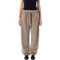 Pantaloni de trening Fear Of God Essential Classic Fleece Sweatpants Femei