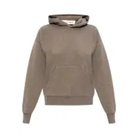 Bluze de trening Fear Of God Essential Classic Fleece Hoodie Femei