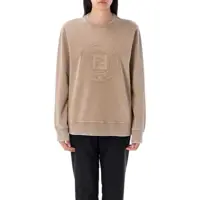 Pulovere Fendi Roma Sweatshirt Femei