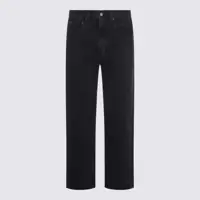 Blugi Levi'S Black 568 Denim Jeans Barbati