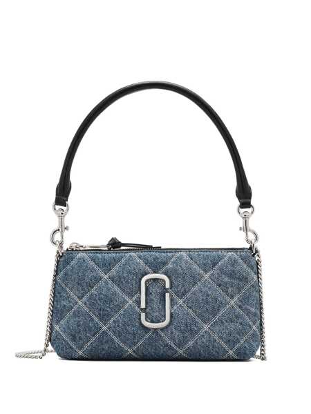 Genti de umar Marc Jacobs Marc Jacobs Shoulder Bag LIGHT WASH INDIGO Femei (BM 18378768) 1