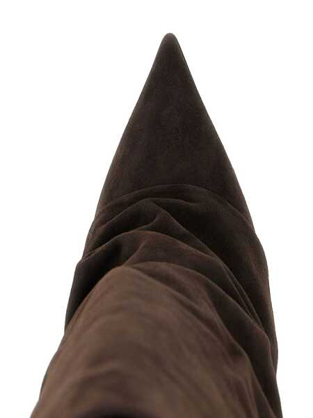 Bocanci LE SILLA Le Silla Andy Boots BROWN Femei (BM 18378954) 3