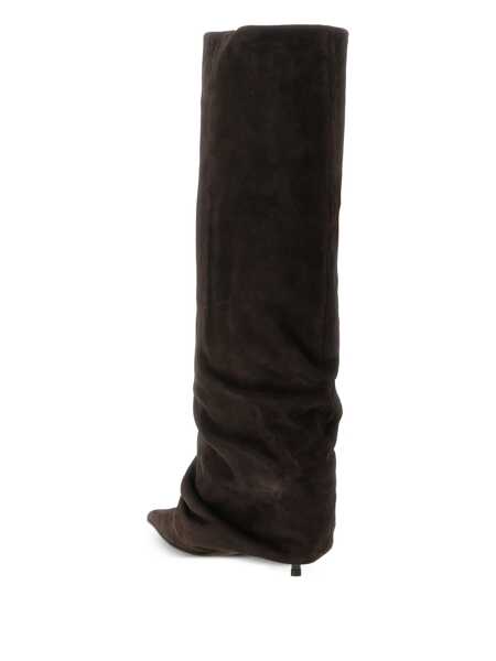 Bocanci LE SILLA Le Silla Andy Boots BROWN Femei (BM 18378954) 4