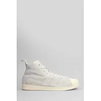 Sneakers Adidas Originals By Wales Bonner Superstar Hi Sneakers Barbati