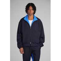 Pulovere Adidas Originals By Wales Bonner Pique Tt Sweatshirt Barbati