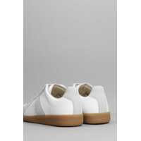 Incaltaminte Maison Margiela Dama - Sneakers Maison Margiela Maison Margiela Replica Sneakers WHITE Femei (BM 18379044) - B-mall.ro