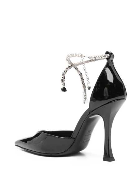 Pantofi cu toc Jimmy Choo Jimmy Choo Stevie 100 Pumps Black Femei (BM 18379047) 3