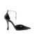 Jimmy Choo Jimmy Choo Stevie 100 Pumps Black