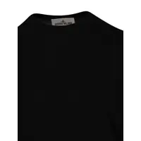 Pulovere Stone Island pentru Barbati - Pulovere Stone Island Stone Island Jerseys Black Barbati (BM 18379188) - B-mall.ro