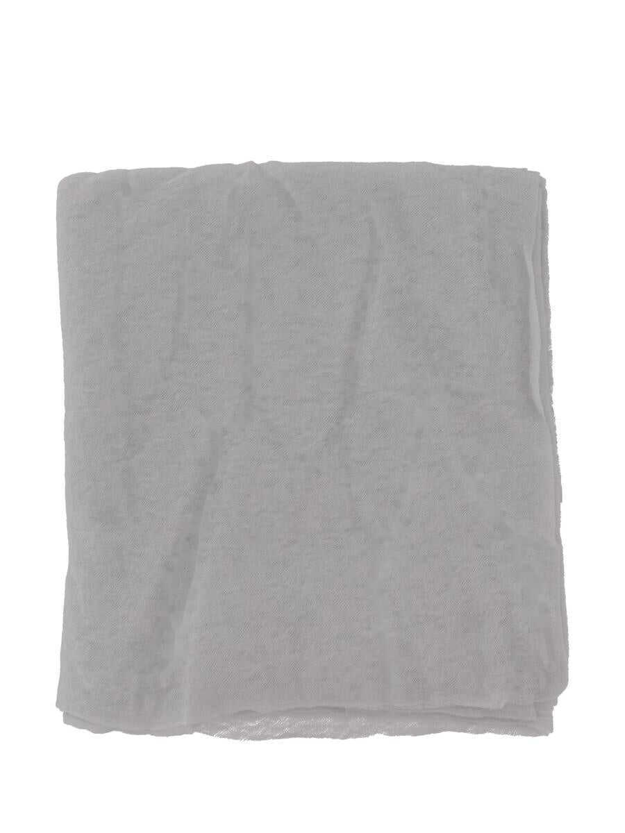 Esarfe BOTTO GIUSEPPE Botto Giuseppe Fine Knit Cashmere Scarf MULTICOLOR Femei (BM 18379194) 1