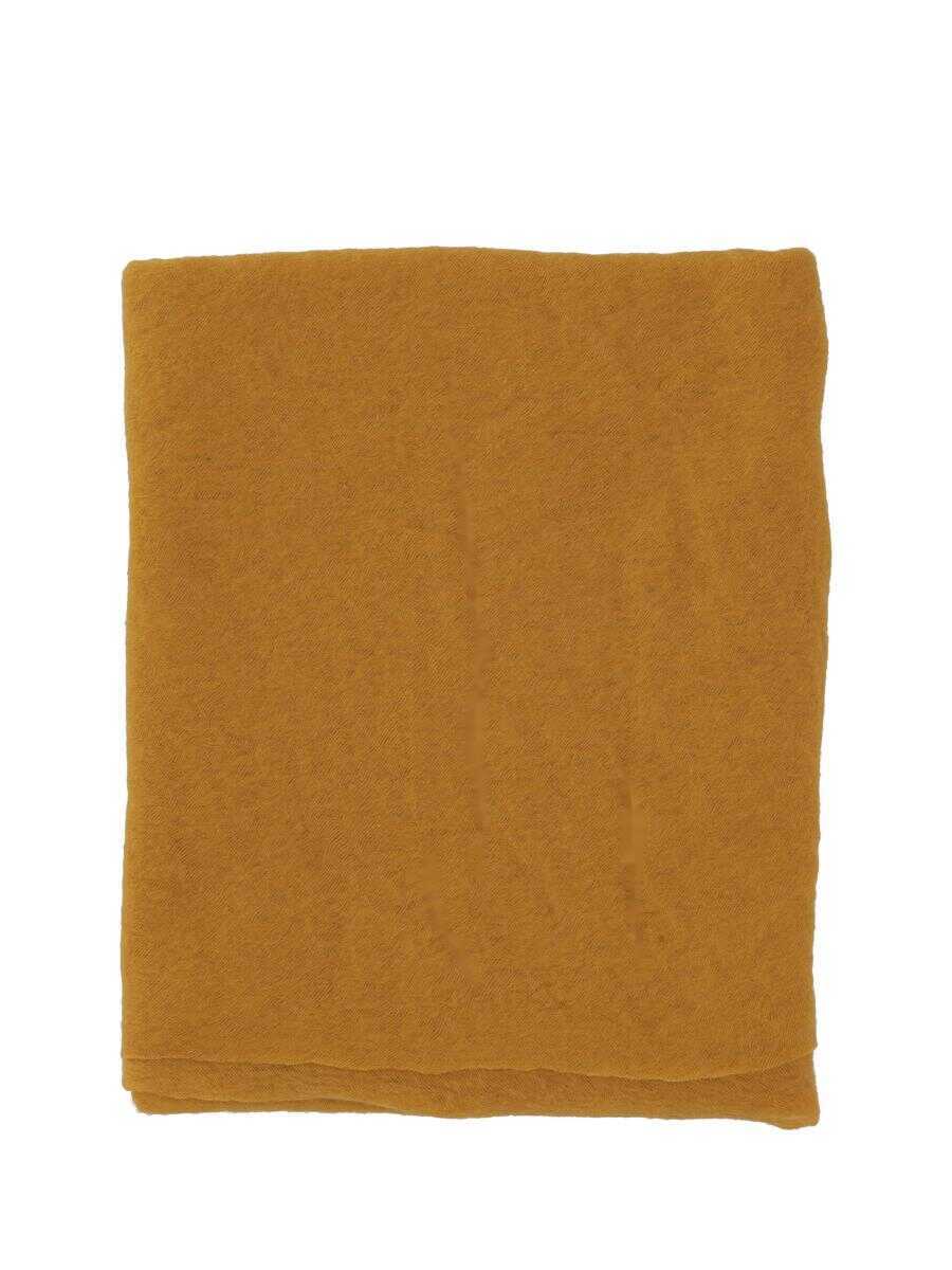 Esarfe BOTTO GIUSEPPE Botto Giuseppe Fine Knit Cashmere Scarf MULTICOLOR Femei (BM 18379212) 1