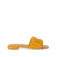 Sandale Miu Miu Slippers Femei