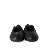 Balerini Miu Miu Ballerine Nappa Aviator Femei