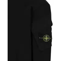 Pulovere Stone Island pentru Barbati - Pulovere Stone Island Stone Island Jerseys Black Barbati (BM 18379326) - B-mall.ro