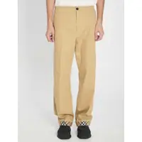 Pantaloni Trousers With Elastic Band Barbati