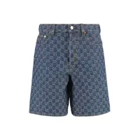 Pantaloni scurti Gucci Denim Shorts Femei