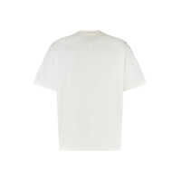 Tricouri Bottega Veneta pentru Barbati - Tricouri Bottega Veneta Bottega Veneta Cotton Crew-Neck T-Shirt WHITE Barbati (BM 18379953) - B-mall.ro