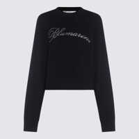 Pulovere Blumarine Maglie Nero Femei