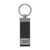 Dolce & Gabbana Dolce & Gabbana Leather Keyring With Logo Black