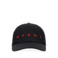 Sepci Marni Logo Embroidery Cap Barbati