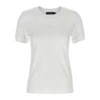 Tricouri Dolce & Gabbana Logo Embroidery T-Shirt Femei