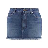 Fuste Dolce & Gabbana Denim Mini Skirt Femei