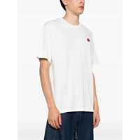 Tricouri Kenzo pentru Barbati - Tricouri Kenzo Kenzo Gots Boke T-Shirt WHITE Barbati (BM 18380727) - B-mall.ro