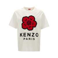 Tricouri Kenzo 'Stampa Fiore' T-Shirt Barbati