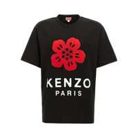 Tricouri Kenzo 'Stampa Fiore' T-Shirt Barbati