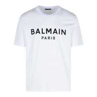 Topuri Balmain T-Shirts Barbati