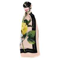 Esarfe Dolce & Gabbana Floral Scarf Femei