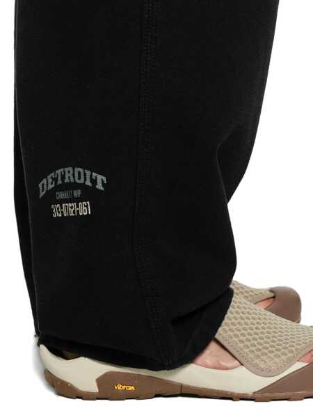 Blugi Carhartt Carhartt Wip Denim Black Barbati (BM 18381252) 5