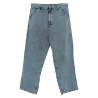 Blugi Carhartt Carhartt Wip Jeans