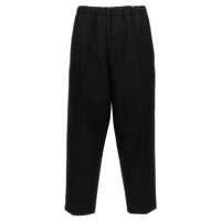 Pantaloni Jil Sander Wool Pants Barbati