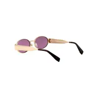 Ochelari de soare Marc Jacobs Dama - Ochelari de soare Marc Jacobs Marc Jacobs Sunglasses GOLD VIOLET Femei (BM 18381534) - B-mall.ro