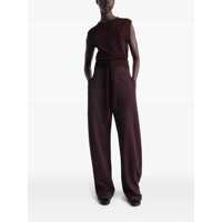 Imbracaminte LEMAIRE Dama - Pantaloni casual LEMAIRE Lemaire Pants BROWN Femei (BM 18381693) - B-mall.ro