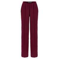 Pantaloni casual Tom Ford Silk Pants Femei