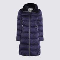 Geci Herno Giacconi New Blu Femei