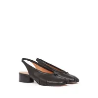 Incaltaminte Maison Margiela Dama - Balerini Maison Margiela Maison Margiela Dancers Black Femei (BM 18381876) - B-mall.ro