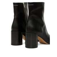 Bocanci MM6 Maison Margiela Dama - Bocanci MM6 Maison Margiela Mm6 Maison Margiela Ankle Boot Shoes Black Femei (BM 18381885) - B-mall.ro