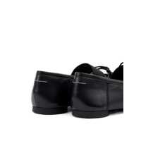 Balerini MM6 Maison Margiela Dama - Balerini MM6 Maison Margiela MM6 Maison Margiela Ballet Shoe Shoes Black Femei (BM 18381888) - B-mall.ro
