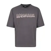Tricouri DSQUARED2 'Best Fade' T-Shirt Barbati