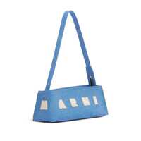 Genti de umar Marni Dama - Genti de umar Marni Marni Bags BLUE Femei (BM 18381981) - B-mall.ro