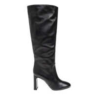 Bocanci Stuart Weitzman "Babette Tubo" High Boots T. 085 Shoes Femei