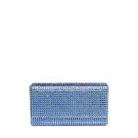 Genti mini Amina Muaddi Clutch Femei
