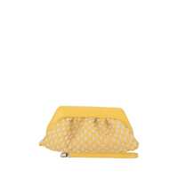Genti de mana Themoirè Emera Micro Weaved Straw Femei